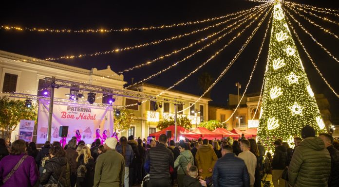 Paterna vive la Navidad con tradición, cultura, música y actividades con espíritu solidario que unen generaciones