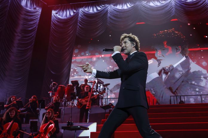 Concierto David Bisbal en Roig Arena (3)