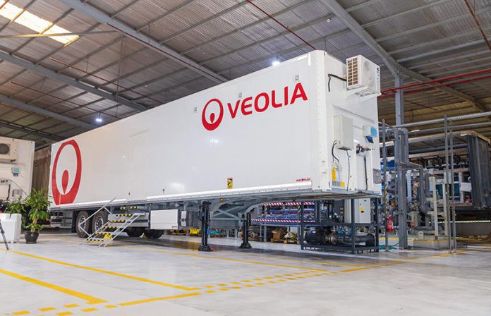 7TeleValencia - Veolia Veolia potencia su impacto en España al unificar su organización y marca para afrontar los crecientes desafíos medioambientales