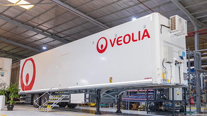 Veolia potencia su impacto en España al unificar su organización y marca para afrontar los crecientes desafíos medioambientales Veolia potencia su impacto en España al unificar su organización y marca para afrontar los crecientes desafíos medioambientales