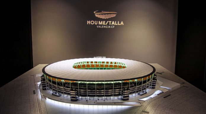 Esta es la experiencia premium que el Valencia CF ofrece como adelanto del Nou Mestalla