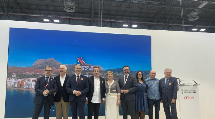 FOTUR celebra su aniversario con los III Premios Turismo
