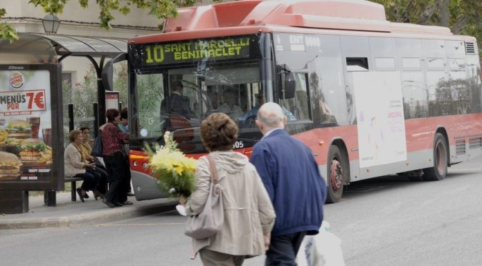 ¿En qué barrios de Valencia hay más gente que se siente sola?