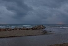 ¿Cuándo dejará de llover en Valencia?