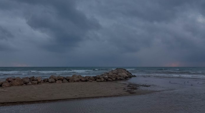 ¿Cuándo dejará de llover en Valencia?