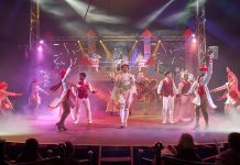 El Gran Circo Alaska estrena en Valencia “La Sirenita”: fechas, horarios y entradas de las funciones