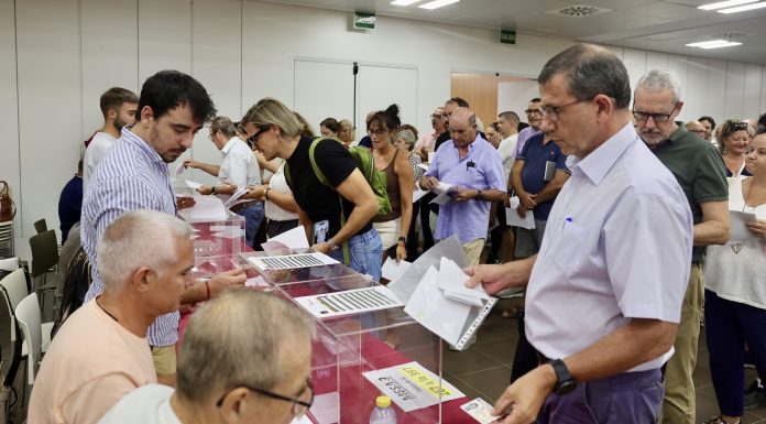 Adiós a los enchufes: Junta Central Fallera endurece las normas para ser jurado