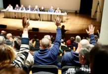 La asamblea de presidentes bloquea el programa de actos de Fallas en respuesta al lectivo del 16 de marzo