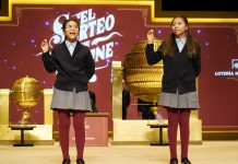 El Gordo de la Lotería cae en el 79.432 y reparte millones en las zonas afectadas por los incendios de verano El Gordo de la Lotería cae en el 79.432 y reparte millones en León