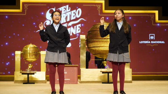 7televalencia-loteria-gordo El Gordo de la Lotería cae en el 79.432 y reparte millones en León