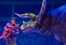 ‘Jurassic Game’: los dinosaurios llegan a Valencia por navidades