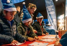 La ‘Navidad Bajo el Mar’ vuelve al Oceanogràfic con actividades para todos los públicos La ‘Navidad Bajo el Mar’ vuelve al Oceanogràfic con actividades para todos los públicos