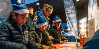La ‘Navidad Bajo el Mar’ vuelve al Oceanogràfic con actividades para todos los públicos La ‘Navidad Bajo el Mar’ vuelve al Oceanogràfic con actividades para todos los públicos