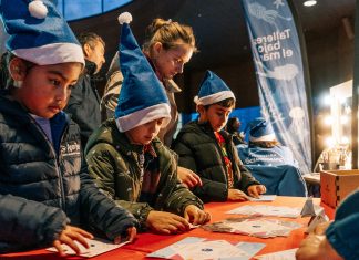 La ‘Navidad Bajo el Mar’ vuelve al Oceanogràfic con actividades para todos los públicos