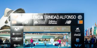 La Maratón de Valencia abre mañana la inscripción para el sorteo de dorsales