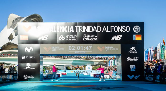 La Maratón de Valencia abre mañana la inscripción para el sorteo de dorsales