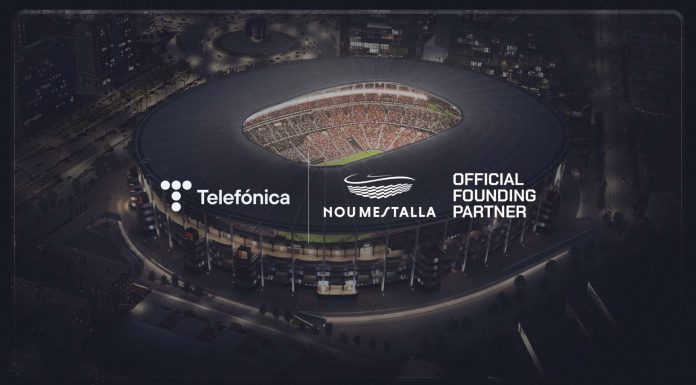 El Valencia CF cierra un acuerdo con Telefónica para la red del Nou Mestalla