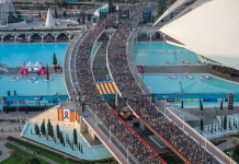 Valencia se blinda para el Maratón más multitudinario de la historia: calle cortadas, aparcamientos y cambios de la EMT Valencia se blinda para el Maratón más multitudinario de la historia: calle cortadas, aparcamientos y cambios de la EMT