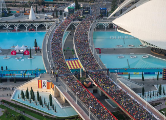 Valencia se blinda para el Maratón más multitudinario de la historia: calle cortadas, aparcamientos y cambios de la EMT