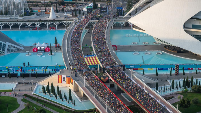 Valencia se blinda para el Maratón más multitudinario de la historia: calle cortadas, aparcamientos y cambios de la EMT