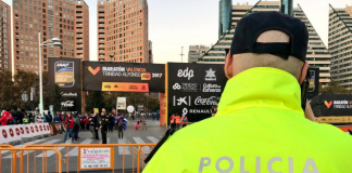 Cuatro aparcamientos gratuitos para llegar al Maratón de Valencia