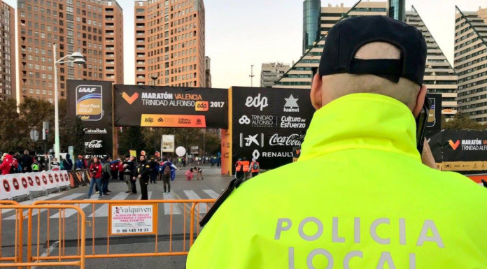 Cuatro aparcamientos gratuitos para llegar al Maratón de Valencia