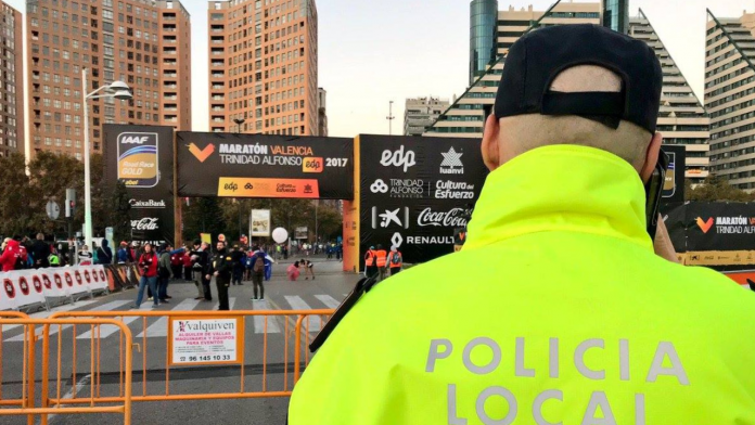 Cuatro aparcamientos gratuitos para llegar al Maratón de Valencia