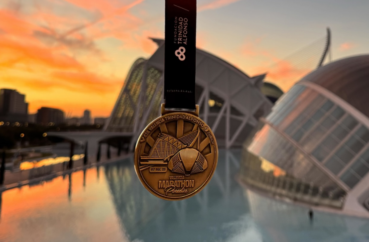 Avance meteorológico: así será el tiempo durante el Maratón de Valencia y el puente de diciembre