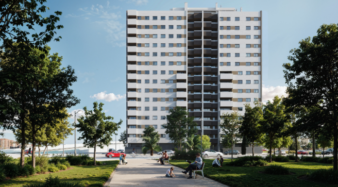 Valencia construirá más de 200 viviendas en Malilla Valencia construirá más de 200 viviendas en Malilla