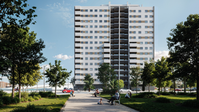 7televalencia-pisos-nuevos Valencia construirá más de 200 viviendas en Malilla