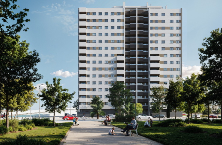 Valencia construirá más de 200 viviendas en Malilla