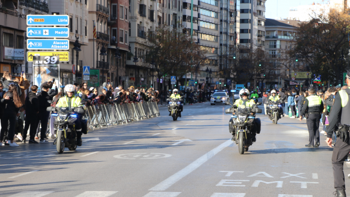 Las rutas de escape para salir de Valencia durante el Maratón: cómo circular pese a los cortes de tráfico