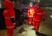 Aemet mantiene el aviso amarillo por lluvias y tormentas en la Comunitat Valenciana Aemet mantiene el aviso amarillo por lluvias y tormentas en la Comunitat Valenciana