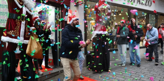 Lotería de Navidad 2025: cómo y cuándo cobrar los décimos premiados