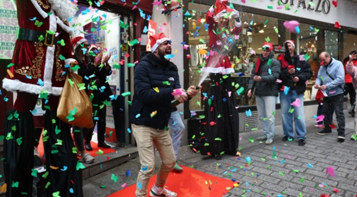 Lotería de Navidad 2025: cómo y cuándo cobrar los décimos premiados Lotería de Navidad 2025: cómo y cuándo cobrar los décimos premiados