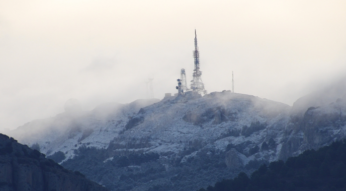 Posibles nevadas y lluvias por Semana Santa: Así es la previsión de AEMET en la Comunitat Valenciana Navidades blancas: los primeros copos de nieve tiñen el interior de la Comunitat Valenciana