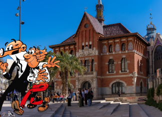 Personajes famosos del cine y la literatura llenarán Valencia: así será la futura ruta de esculturas