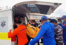 Localizan el cuerpo de una de las menores valencianas desaparecidas en el naufragio de Indonesia Hallan el cuerpo de uno de los menores desaparecidos tras el naufragio en Indonesia