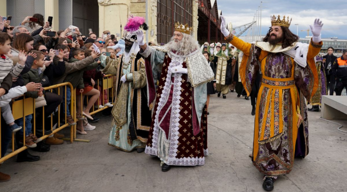 Los Reyes Magos adelantan su llegada a Valencia con una cabalgata extra: fecha, horario y recorrido