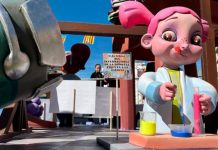 El innovador galardón fallero: 800 euros para la mejor escena de ciencia en los ninots