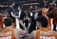 El Valencia Basket busca el liderato de la Euroliga en su mejor inicio histórico