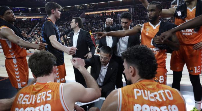 El Valencia Basket busca el liderato de la Euroliga en su mejor inicio histórico