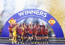 España-Alemania: horario y dónde ver la final de la Nations League