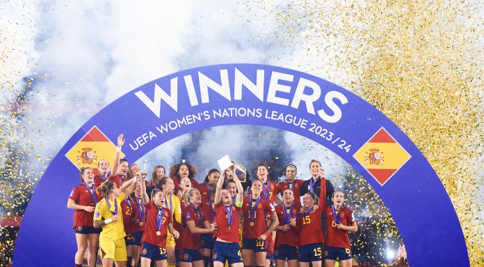 España-Alemania: horario y dónde ver la final de la Nations League