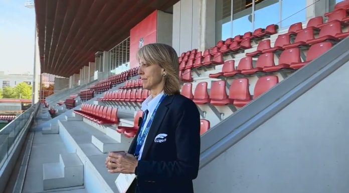 Tere Saurí, pionera del fútbol femenino: “Las niñas de ahora pueden ser futbolistas profesionales”