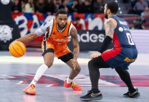 Euroliga: el Valencia Basket vuelve al Roig Arena para remontar el vuelo