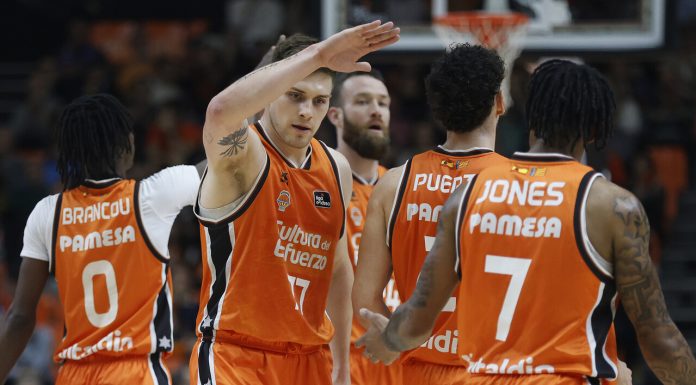 Partidos, fechas y horarios de la Copa Endesa en el Roig Arena