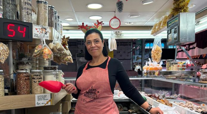El Mercado Central te invita a comprar en comercio de proximidad esta Navidad