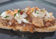 Los dos bares valencianos que se cuelan en la élite nacional del aperitivo