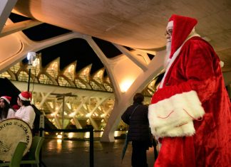 Los mejores planes para este fin de semana en València: mercados navideños, circo, conciertos gratis y piromusicales